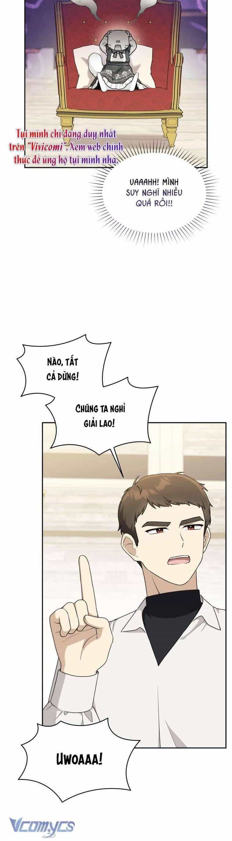 Con Dâu Của Kẻ Phản Diện Là Một Người Có Quyền Lực - Chương 34 - ảnh 37