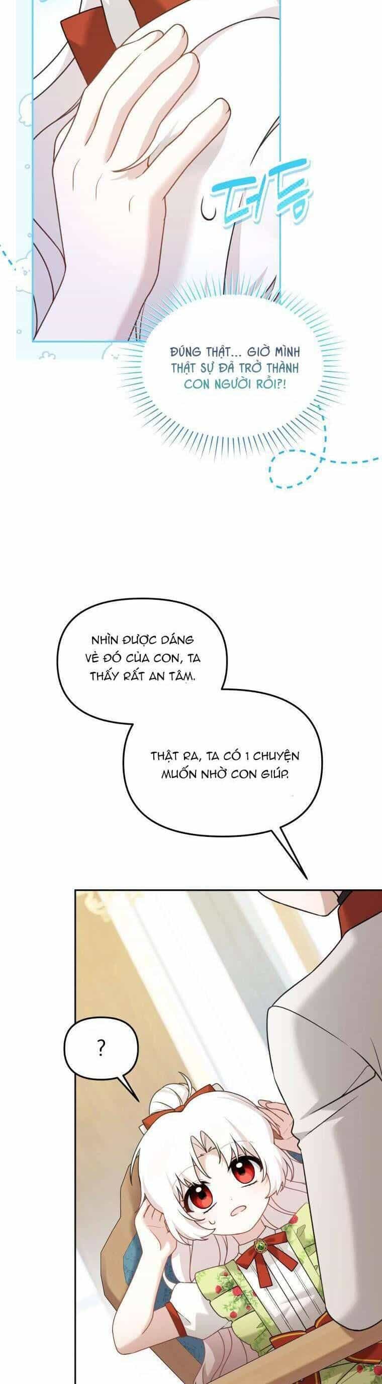 Con Dâu Của Kẻ Phản Diện Là Một Người Có Quyền Lực - Chương 37 - ảnh 23