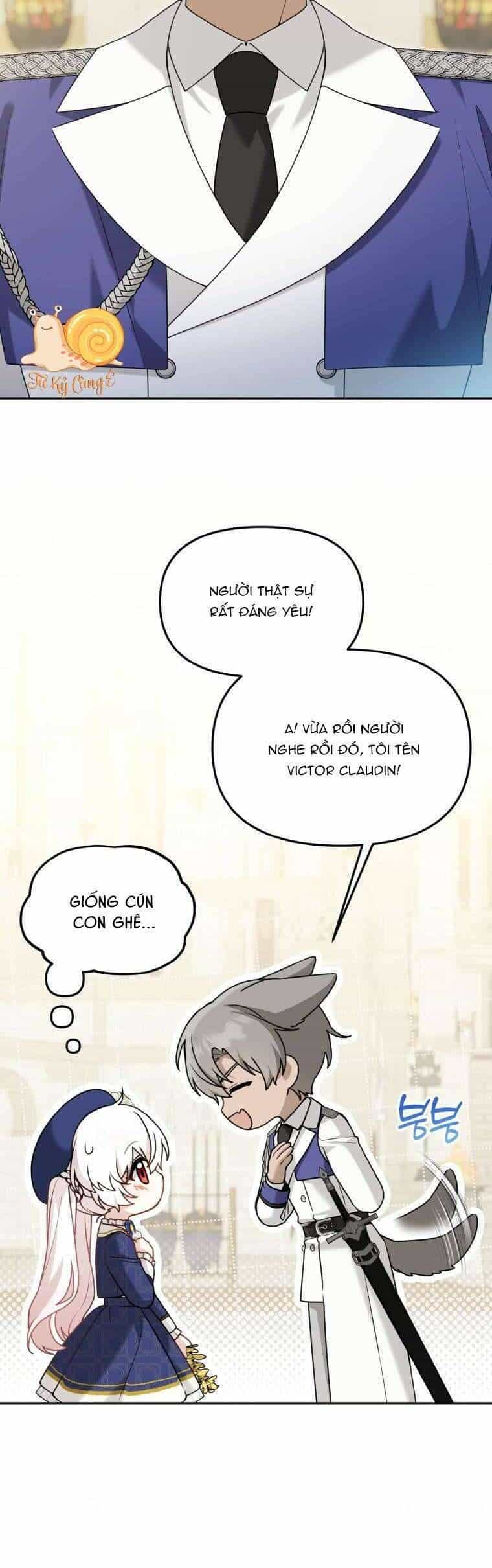 Con Dâu Của Kẻ Phản Diện Là Một Người Có Quyền Lực - Chương 37 - ảnh 40