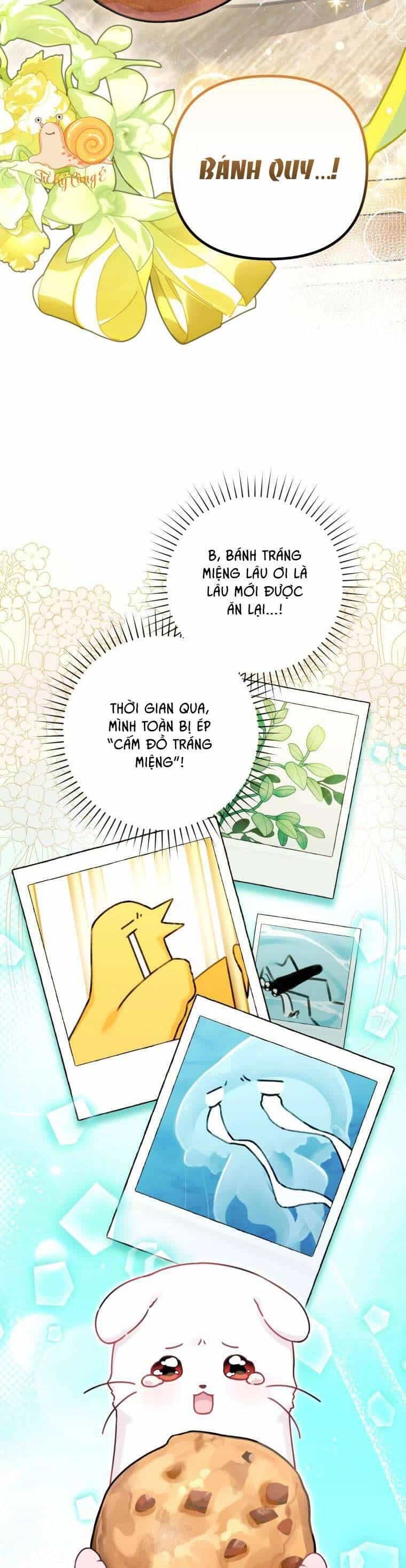 Con Dâu Của Kẻ Phản Diện Là Một Người Có Quyền Lực - Chương 3 - ảnh 14
