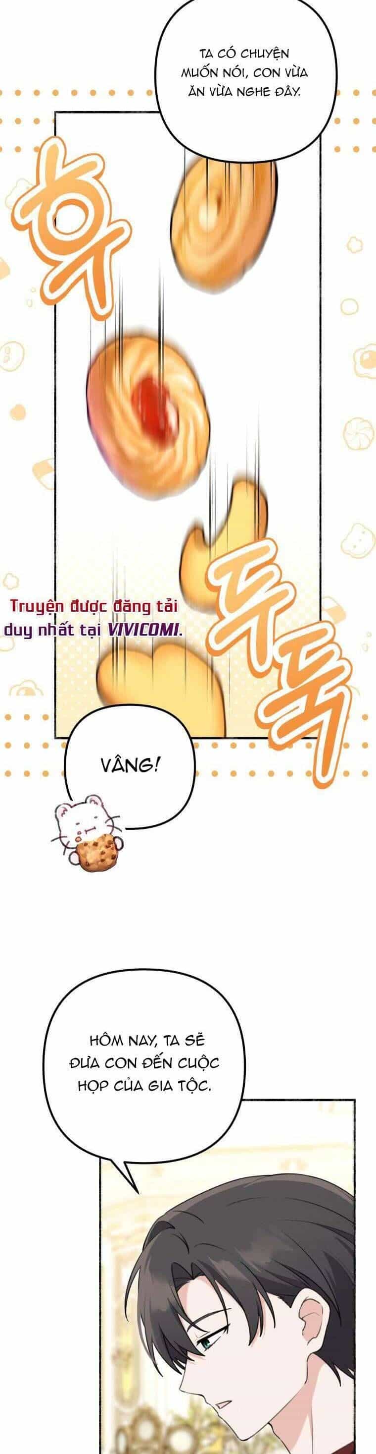 Con Dâu Của Kẻ Phản Diện Là Một Người Có Quyền Lực - Chương 3 - ảnh 16