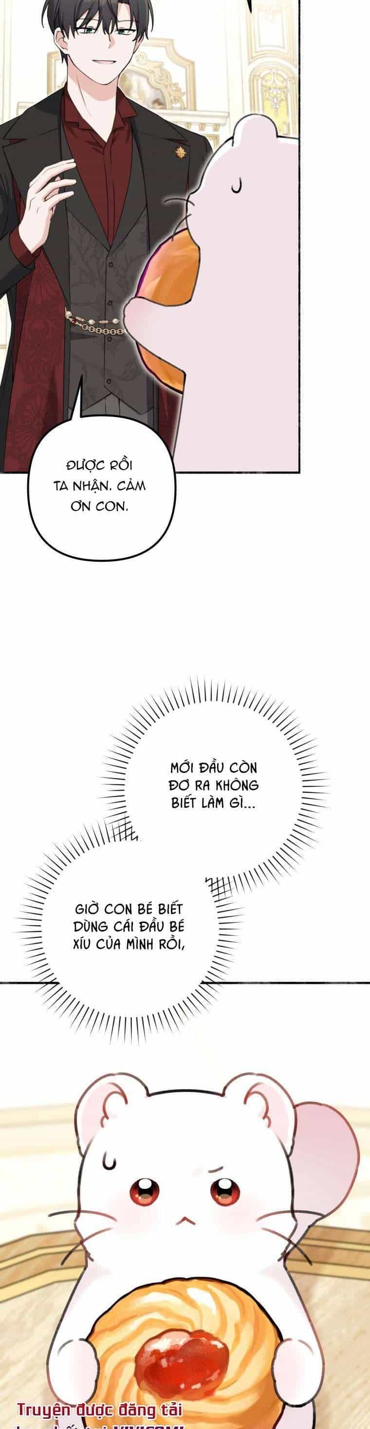 Con Dâu Của Kẻ Phản Diện Là Một Người Có Quyền Lực - Chương 3 - ảnh 27