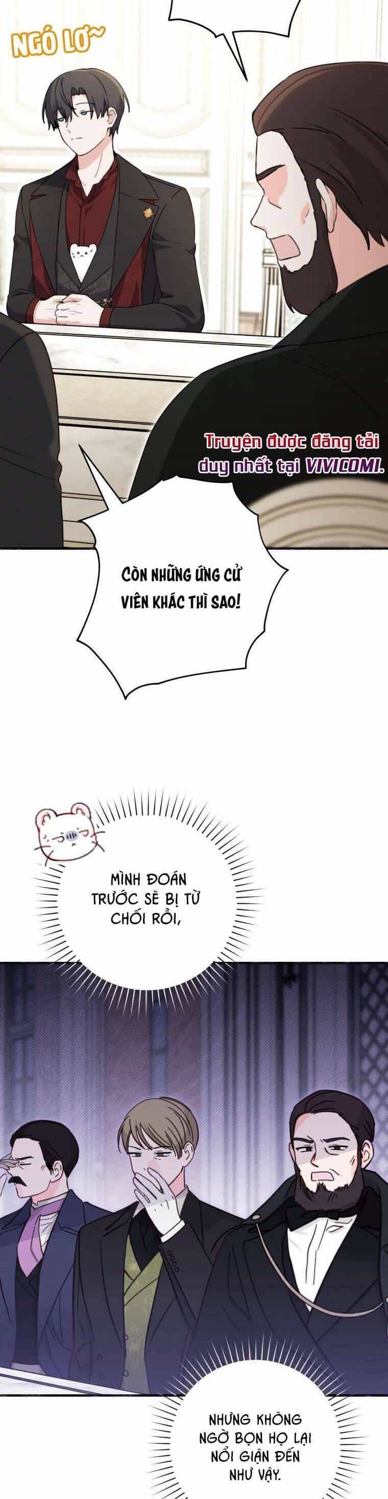 Con Dâu Của Kẻ Phản Diện Là Một Người Có Quyền Lực - Chương 3 - ảnh 31
