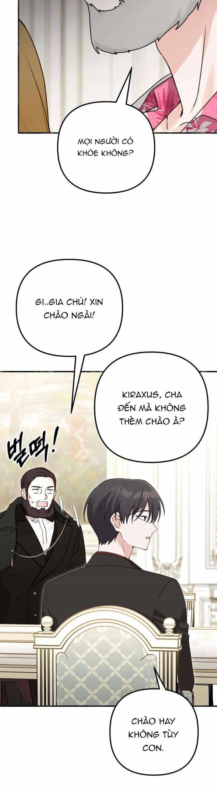 Con Dâu Của Kẻ Phản Diện Là Một Người Có Quyền Lực - Chương 3 - ảnh 39