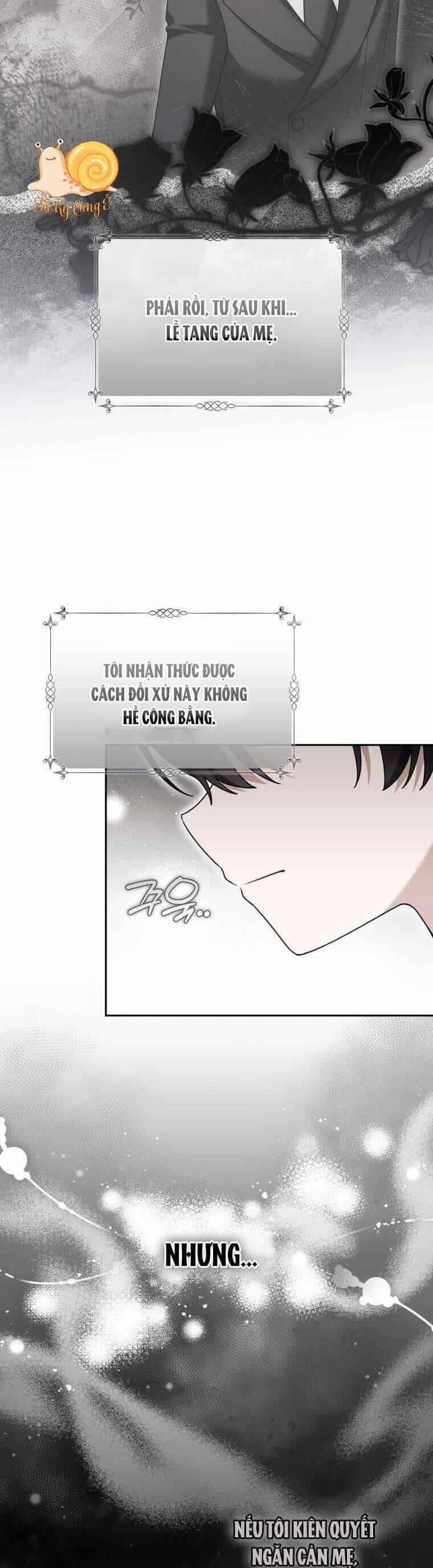 Con Dâu Của Kẻ Phản Diện Là Một Người Có Quyền Lực - Chương 39 - ảnh 19