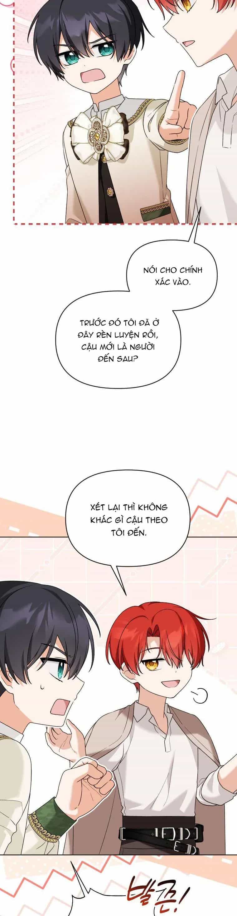 Con Dâu Của Kẻ Phản Diện Là Một Người Có Quyền Lực - Chương 41 - ảnh 27