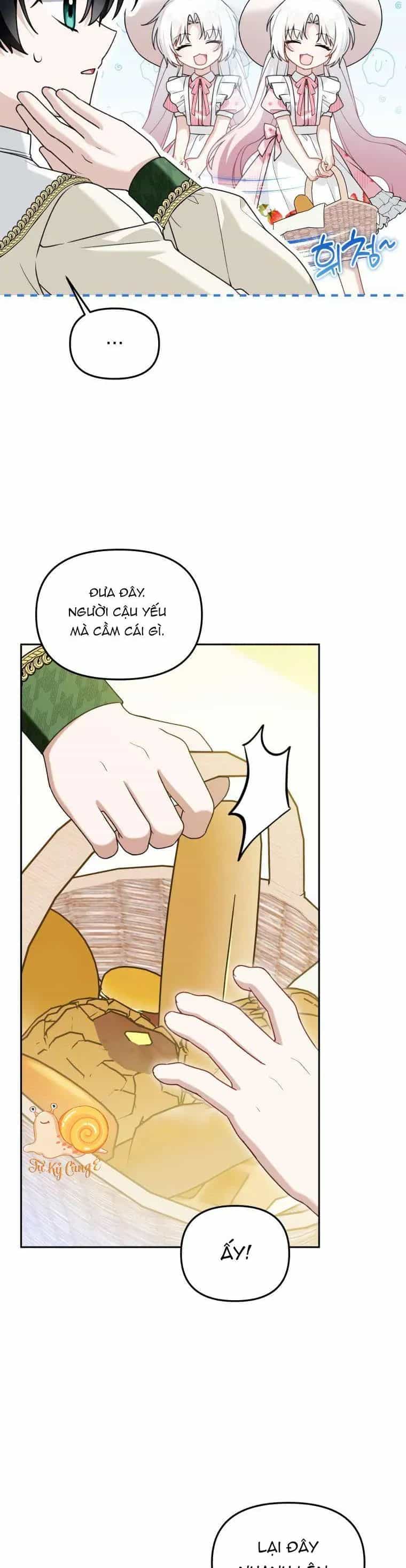 Con Dâu Của Kẻ Phản Diện Là Một Người Có Quyền Lực - Chương 41 - ảnh 30