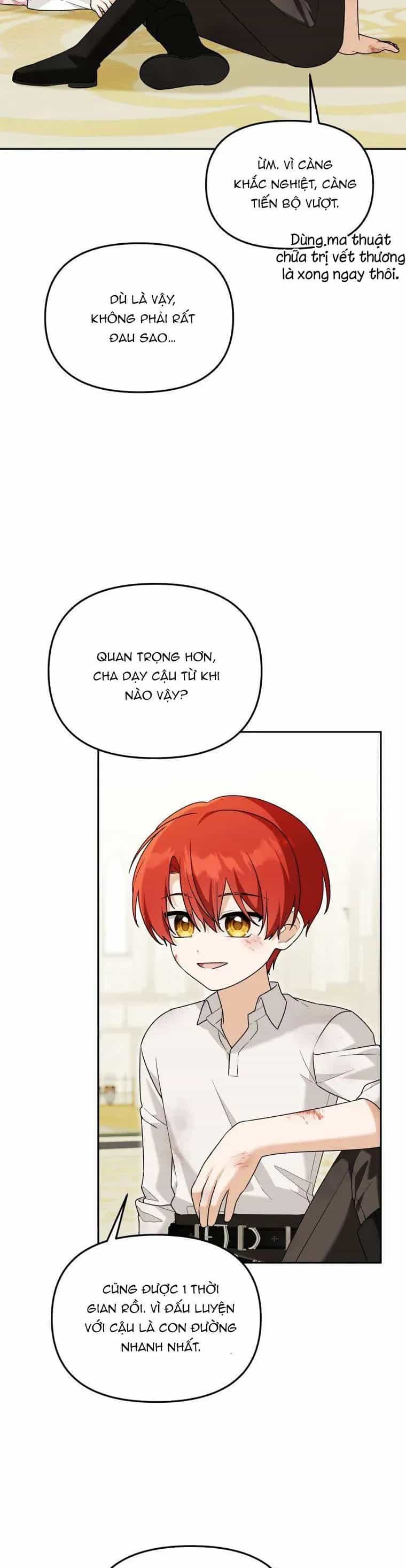 Con Dâu Của Kẻ Phản Diện Là Một Người Có Quyền Lực - Chương 42 - ảnh 11