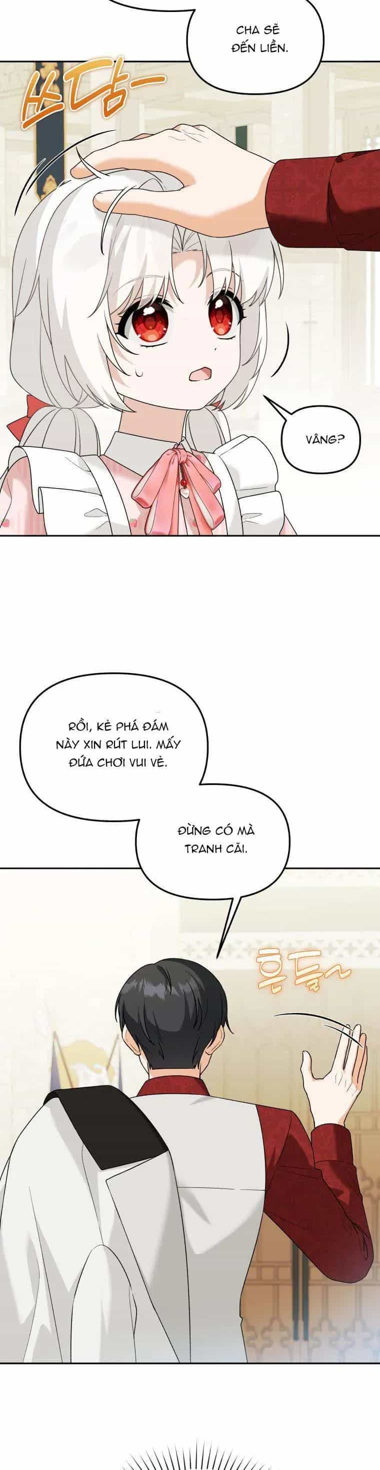 Con Dâu Của Kẻ Phản Diện Là Một Người Có Quyền Lực - Chương 42 - ảnh 19
