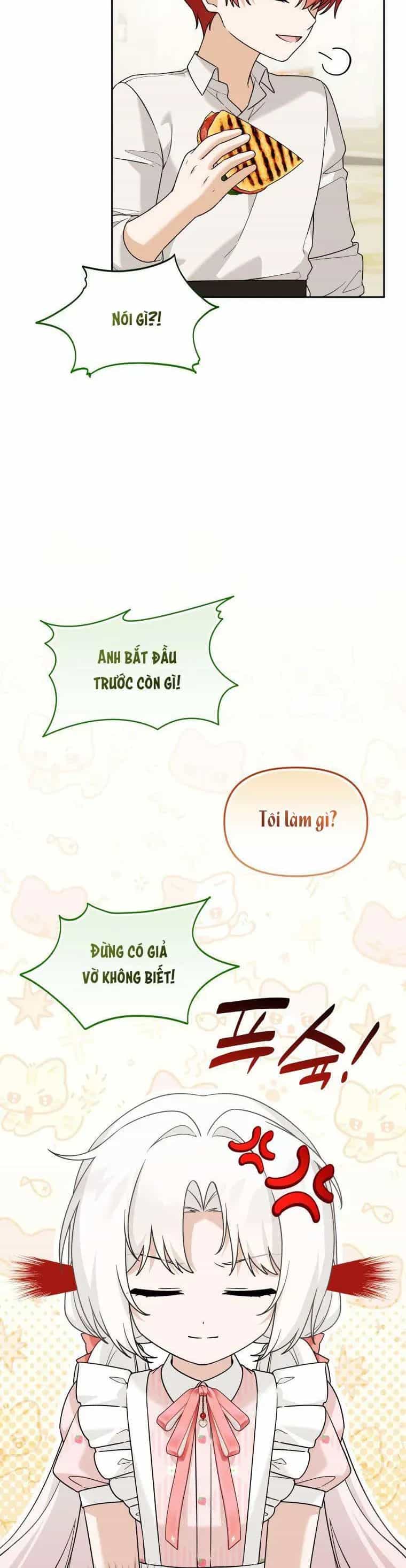 Con Dâu Của Kẻ Phản Diện Là Một Người Có Quyền Lực - Chương 42 - ảnh 27