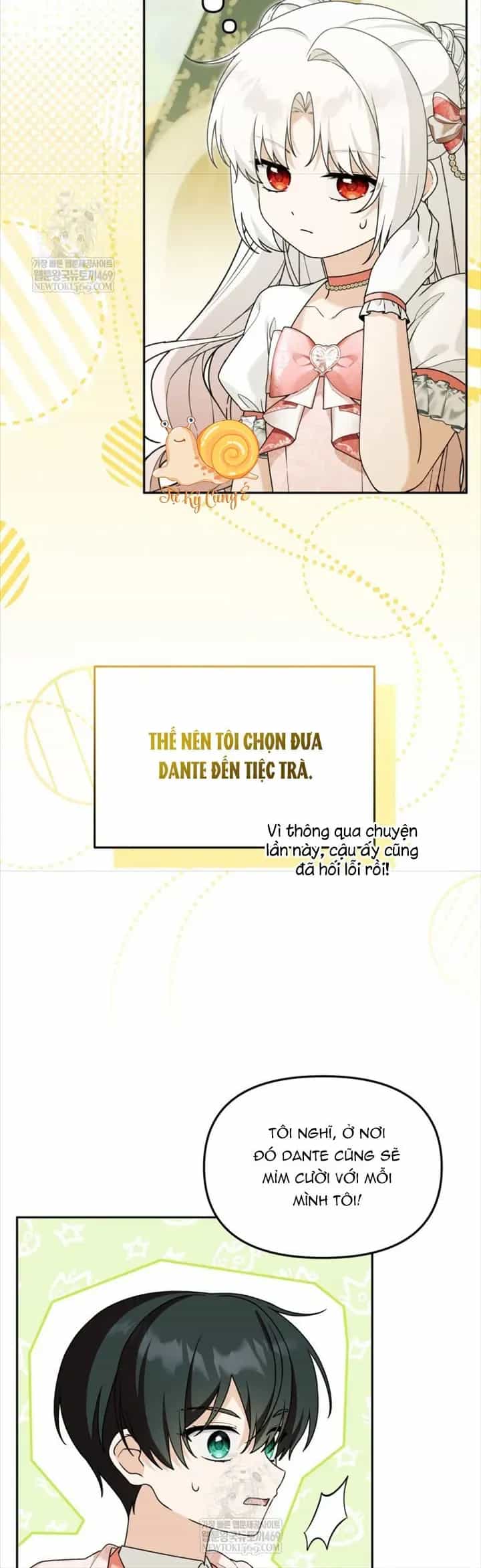 Con Dâu Của Kẻ Phản Diện Là Một Người Có Quyền Lực - Chương 47 - ảnh 8
