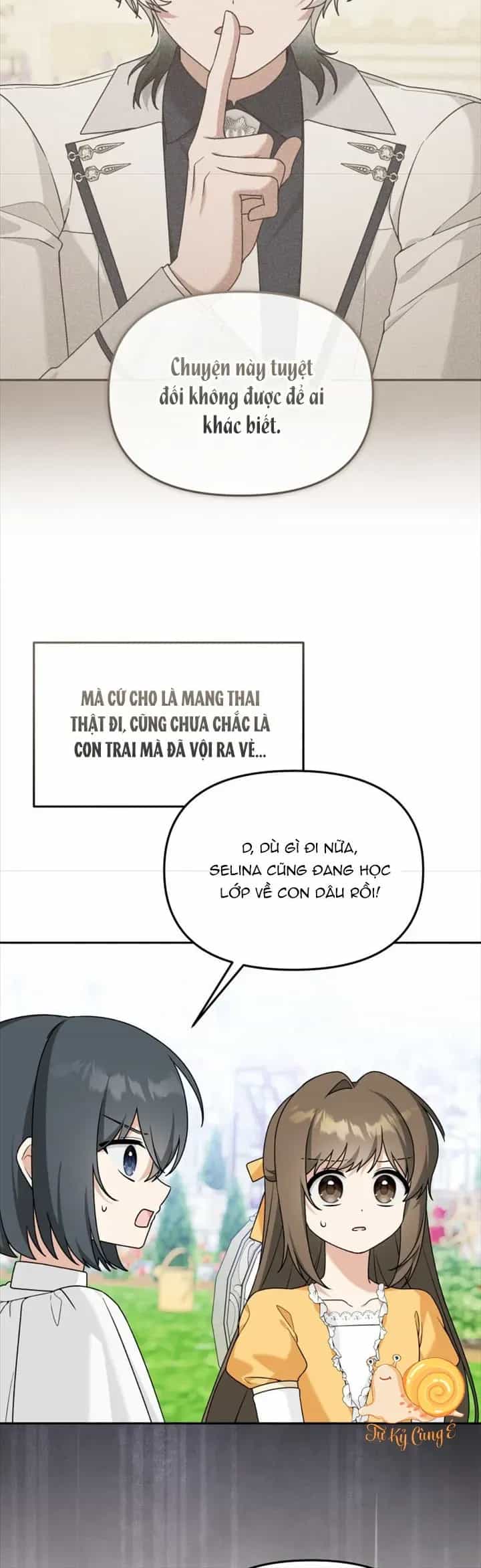 Con Dâu Của Kẻ Phản Diện Là Một Người Có Quyền Lực - Chương 48 - ảnh 12
