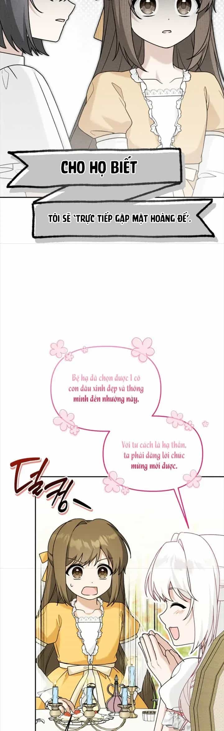 Con Dâu Của Kẻ Phản Diện Là Một Người Có Quyền Lực - Chương 48 - ảnh 22