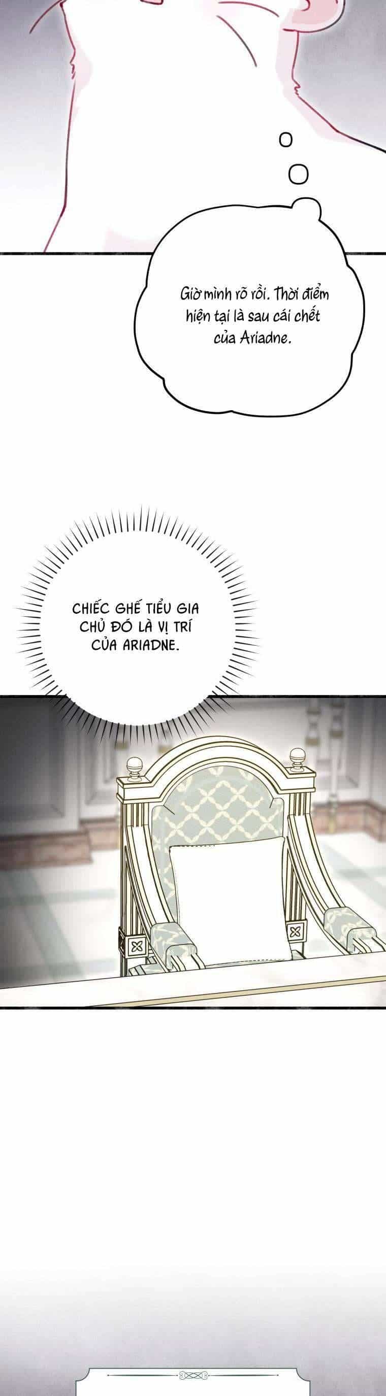 Con Dâu Của Kẻ Phản Diện Là Một Người Có Quyền Lực - Chương 4 - ảnh 13
