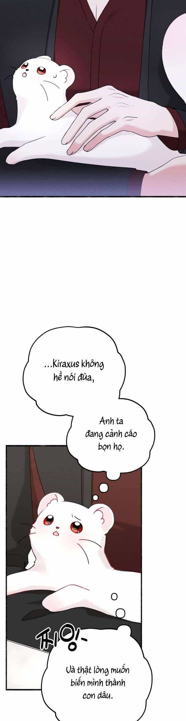 Con Dâu Của Kẻ Phản Diện Là Một Người Có Quyền Lực - Chương 4 - ảnh 22
