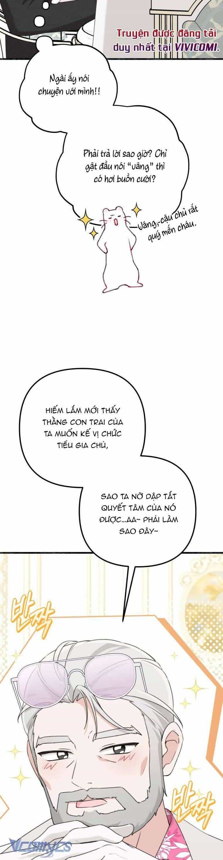 Con Dâu Của Kẻ Phản Diện Là Một Người Có Quyền Lực - Chương 4 - ảnh 24