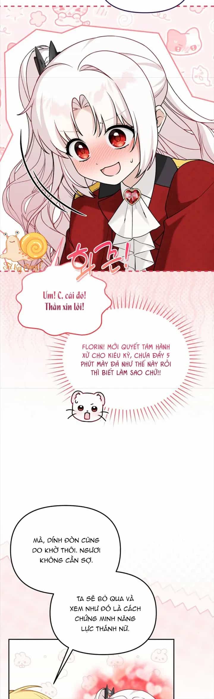 Con Dâu Của Kẻ Phản Diện Là Một Người Có Quyền Lực - Chương 50 - ảnh 4