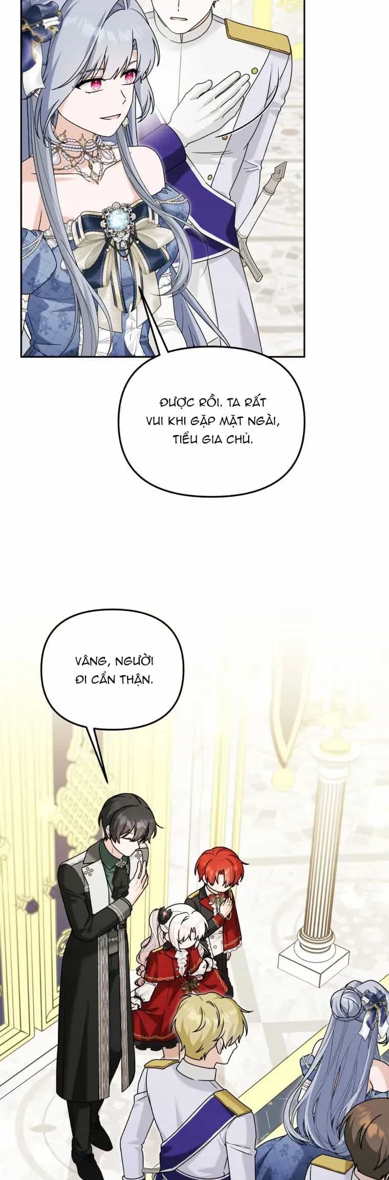 Con Dâu Của Kẻ Phản Diện Là Một Người Có Quyền Lực - Chương 51 - ảnh 18