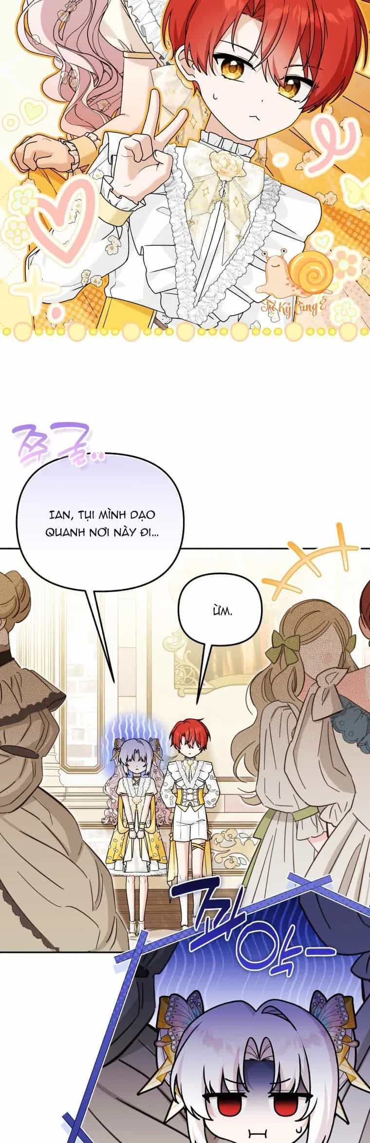 Con Dâu Của Kẻ Phản Diện Là Một Người Có Quyền Lực - Chương 52 - ảnh 18