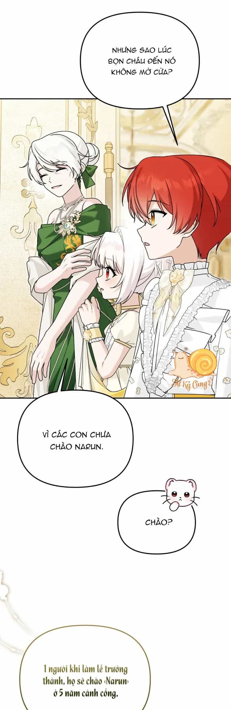 Con Dâu Của Kẻ Phản Diện Là Một Người Có Quyền Lực - Chương 52 - ảnh 8