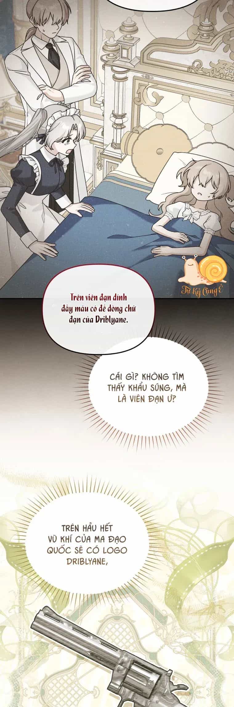 Con Dâu Của Kẻ Phản Diện Là Một Người Có Quyền Lực - Chương 53 - ảnh 30