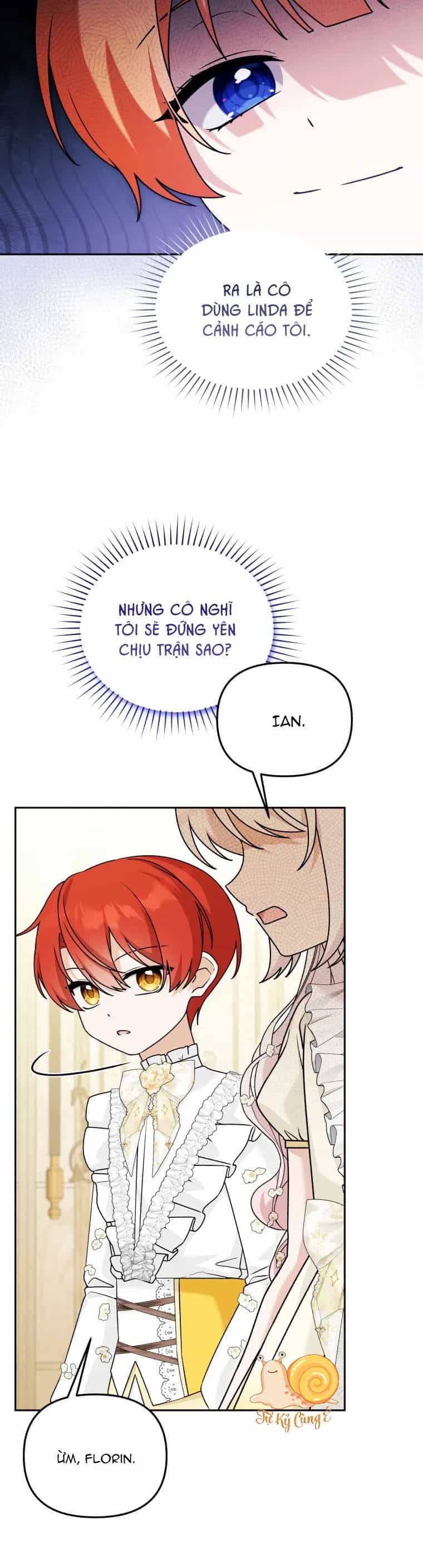 Con Dâu Của Kẻ Phản Diện Là Một Người Có Quyền Lực - Chương 53 - ảnh 39