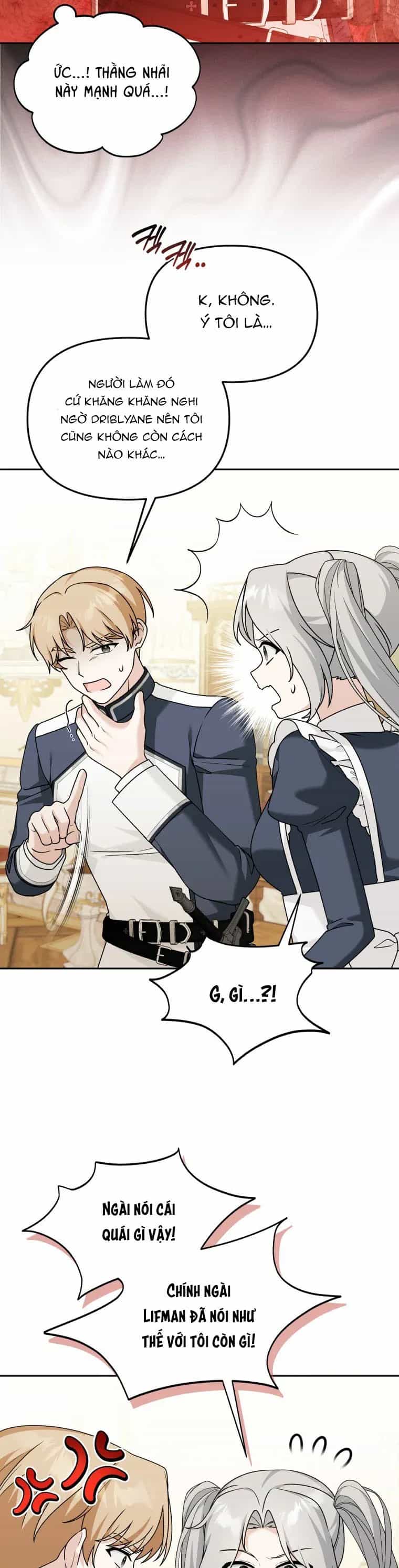 Con Dâu Của Kẻ Phản Diện Là Một Người Có Quyền Lực - Chương 54 - ảnh 11