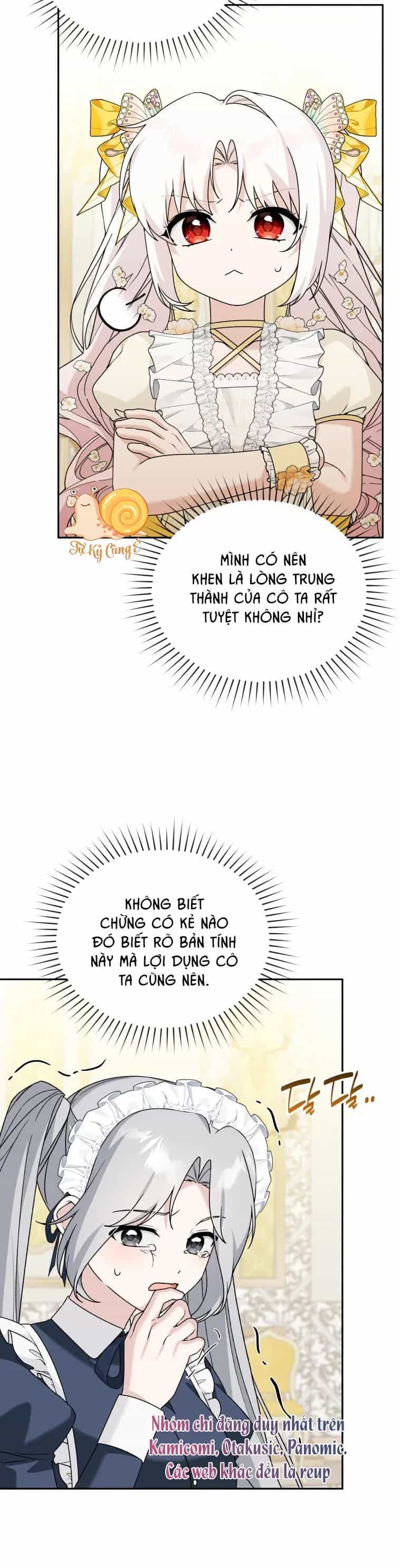 Con Dâu Của Kẻ Phản Diện Là Một Người Có Quyền Lực - Chương 54 - ảnh 21
