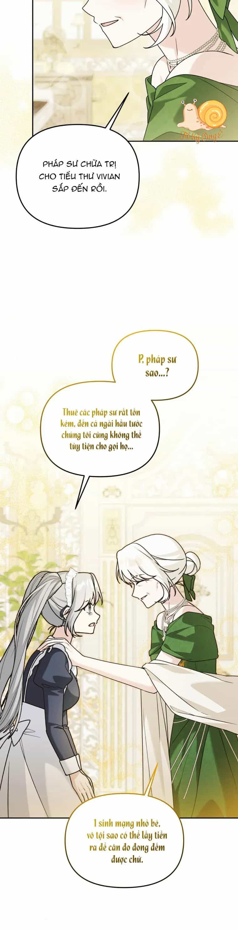Con Dâu Của Kẻ Phản Diện Là Một Người Có Quyền Lực - Chương 54 - ảnh 26