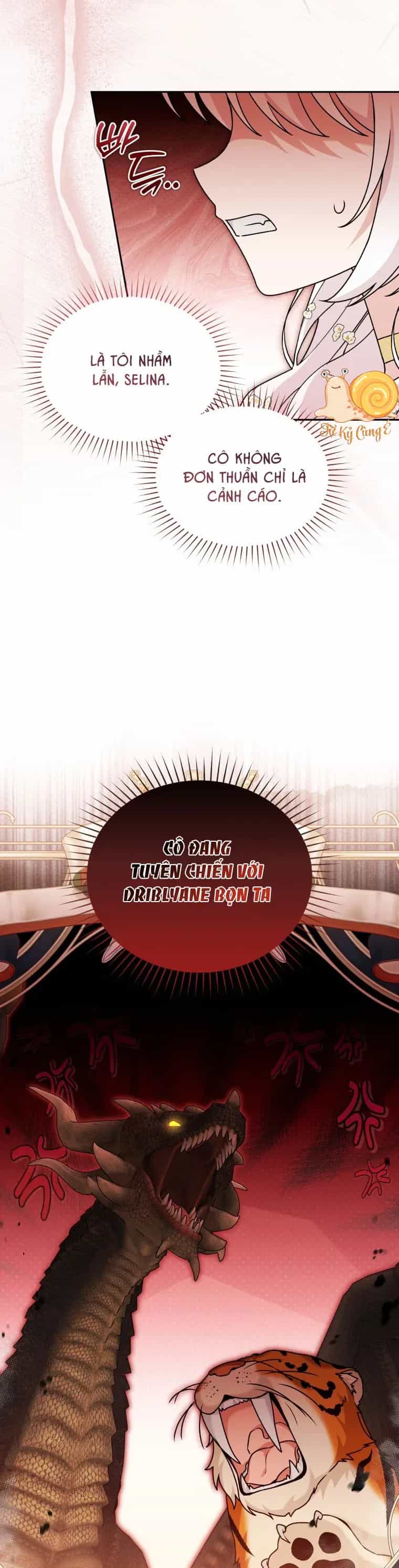 Con Dâu Của Kẻ Phản Diện Là Một Người Có Quyền Lực - Chương 54 - ảnh 37