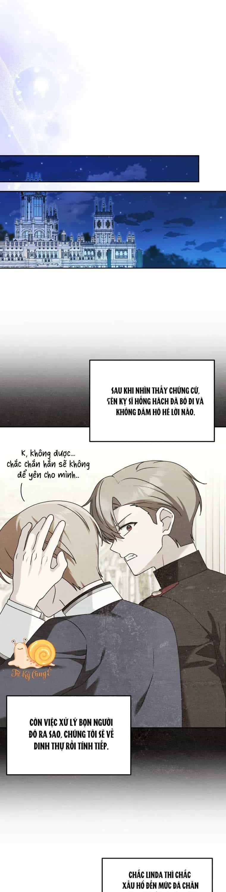 Con Dâu Của Kẻ Phản Diện Là Một Người Có Quyền Lực - Chương 55 - ảnh 14