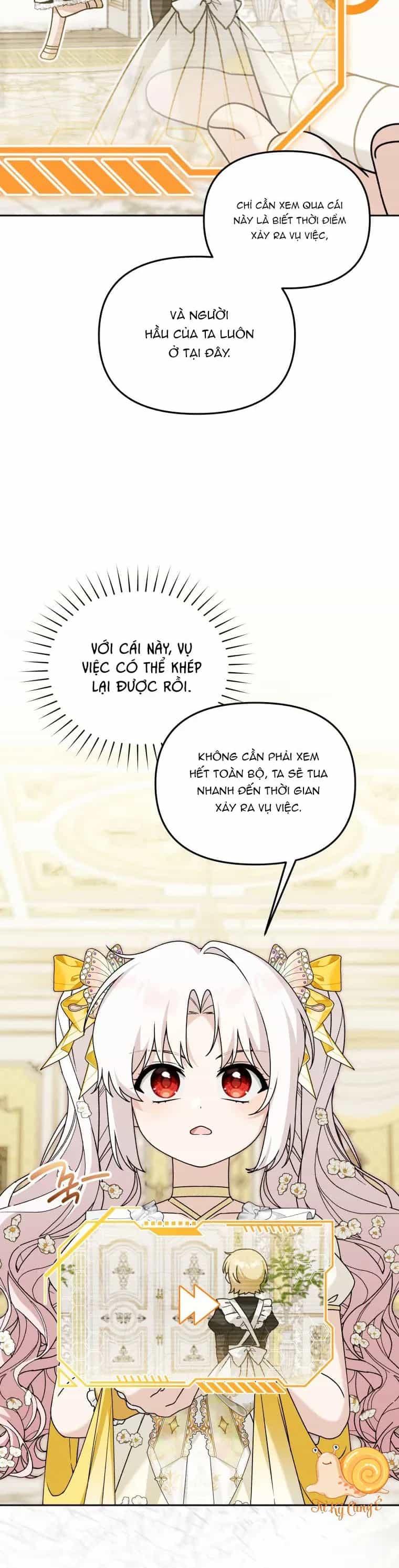 Con Dâu Của Kẻ Phản Diện Là Một Người Có Quyền Lực - Chương 55 - ảnh 7