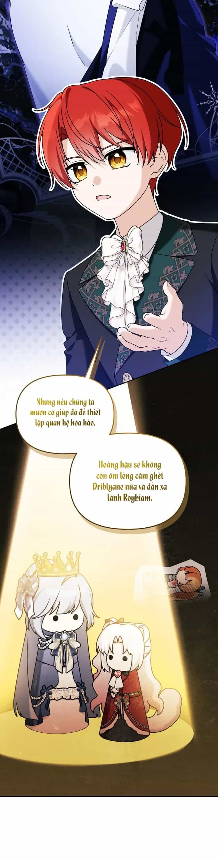 Con Dâu Của Kẻ Phản Diện Là Một Người Có Quyền Lực - Chương 56 - ảnh 28