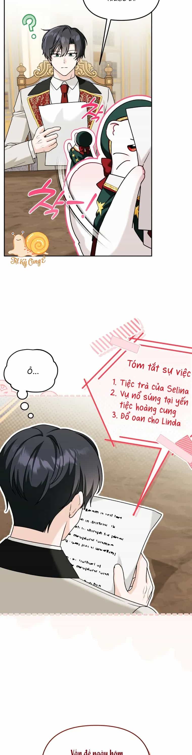 Con Dâu Của Kẻ Phản Diện Là Một Người Có Quyền Lực - Chương 56 - ảnh 5