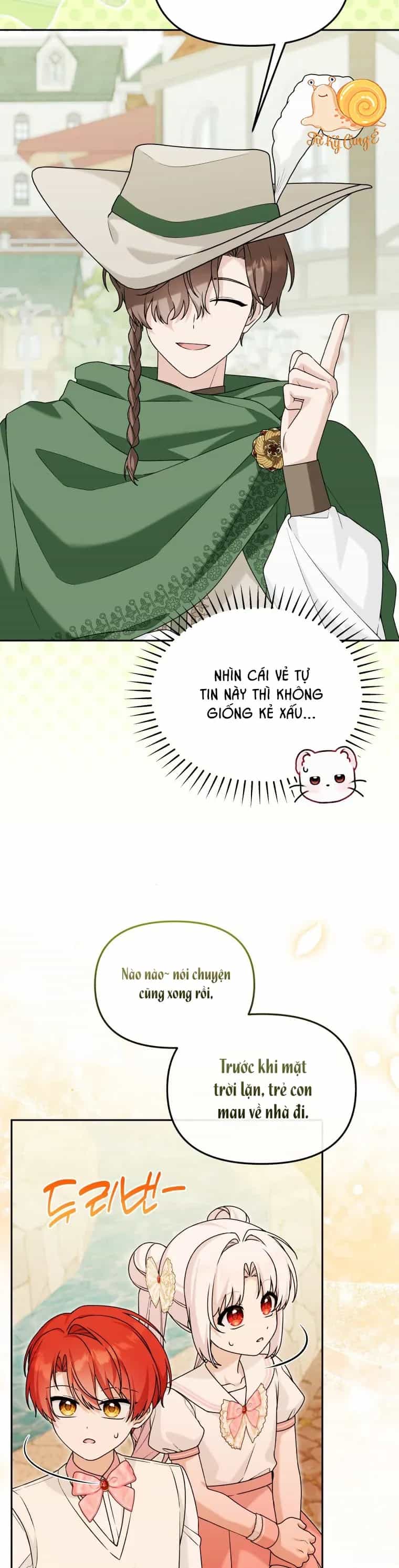 Con Dâu Của Kẻ Phản Diện Là Một Người Có Quyền Lực - Chương 57 - ảnh 37