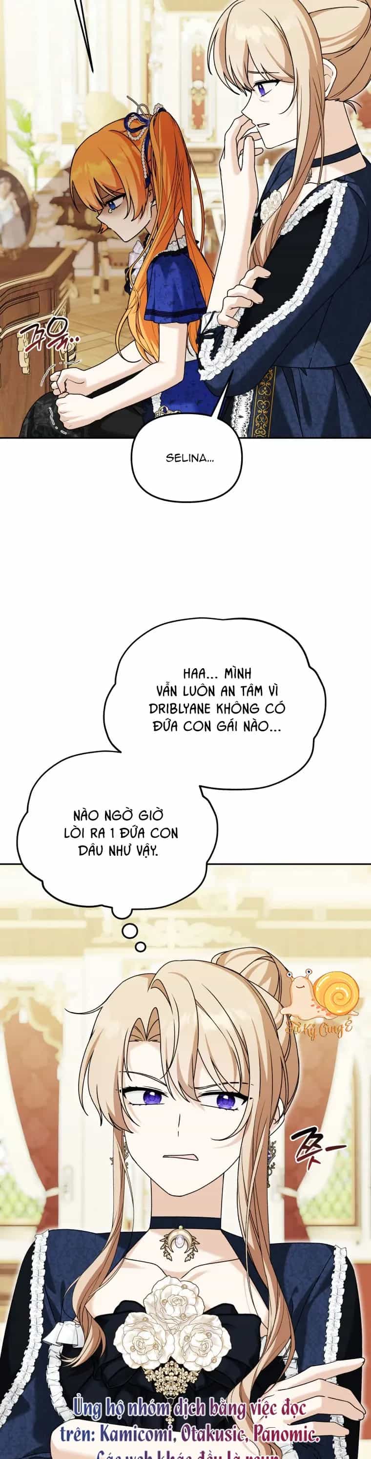 Con Dâu Của Kẻ Phản Diện Là Một Người Có Quyền Lực - Chương 58 - ảnh 21
