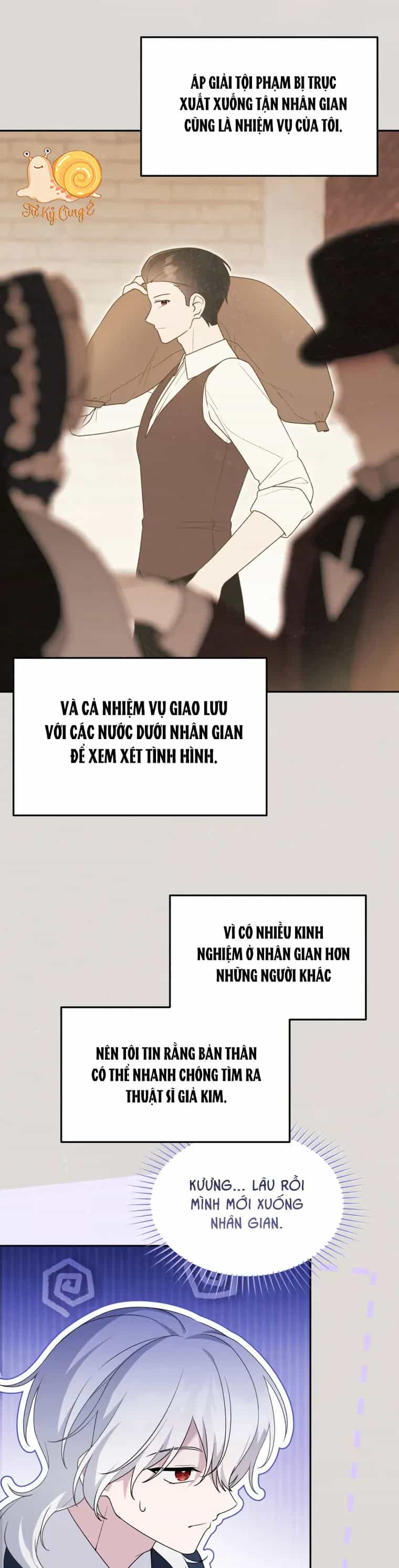 Con Dâu Của Kẻ Phản Diện Là Một Người Có Quyền Lực - Chương 58 - ảnh 5
