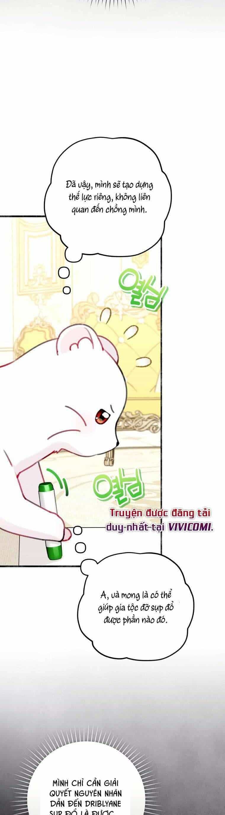 Con Dâu Của Kẻ Phản Diện Là Một Người Có Quyền Lực - Chương 5 - ảnh 16