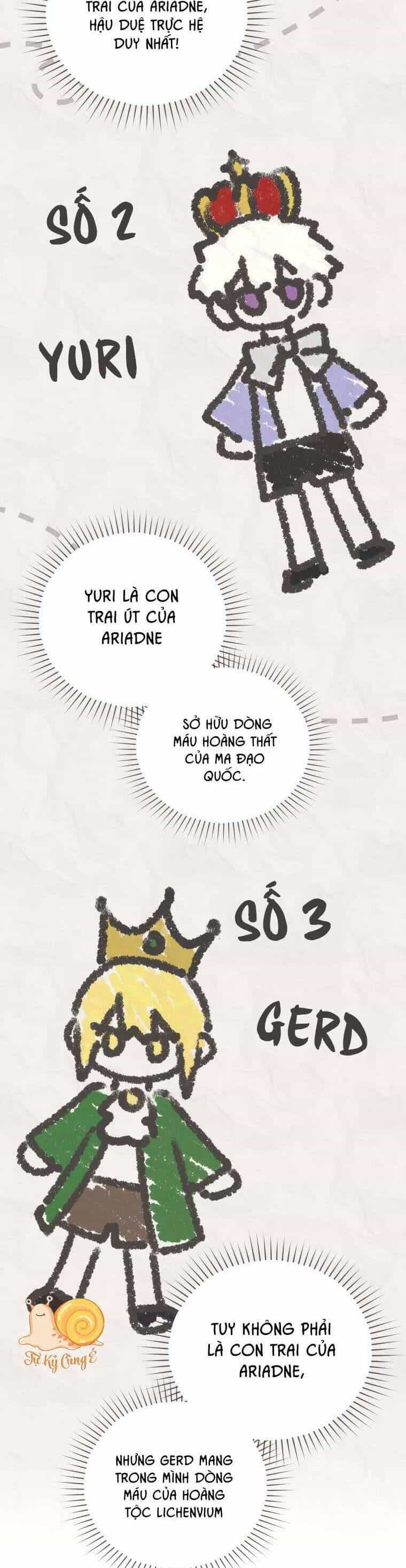 Con Dâu Của Kẻ Phản Diện Là Một Người Có Quyền Lực - Chương 5 - ảnh 19