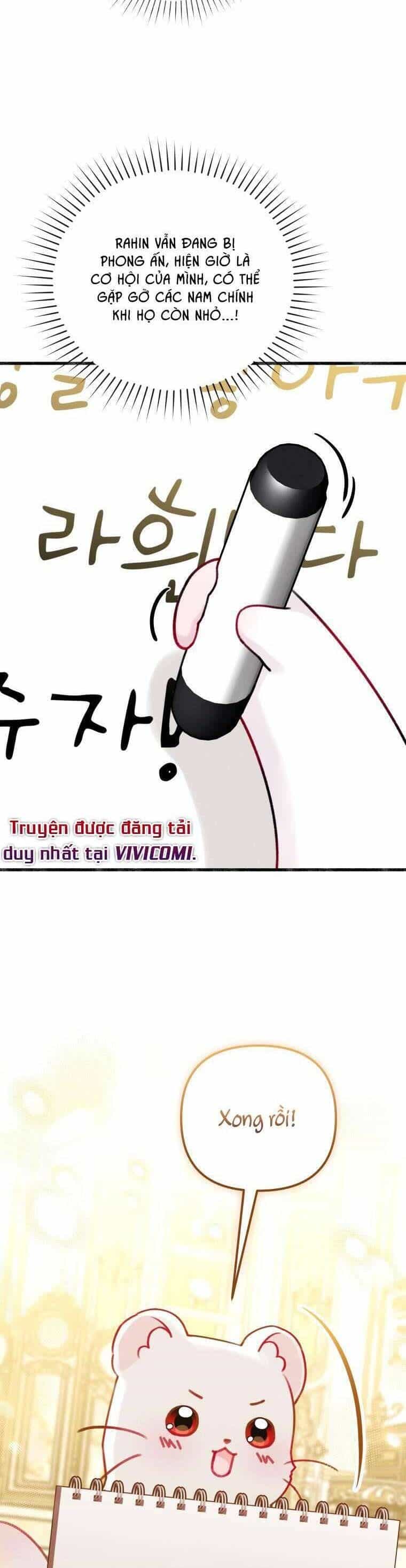 Con Dâu Của Kẻ Phản Diện Là Một Người Có Quyền Lực - Chương 5 - ảnh 20