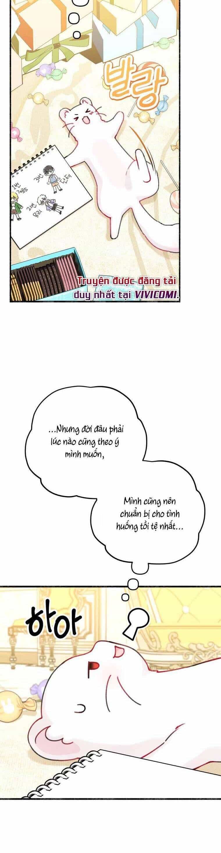 Con Dâu Của Kẻ Phản Diện Là Một Người Có Quyền Lực - Chương 5 - ảnh 22