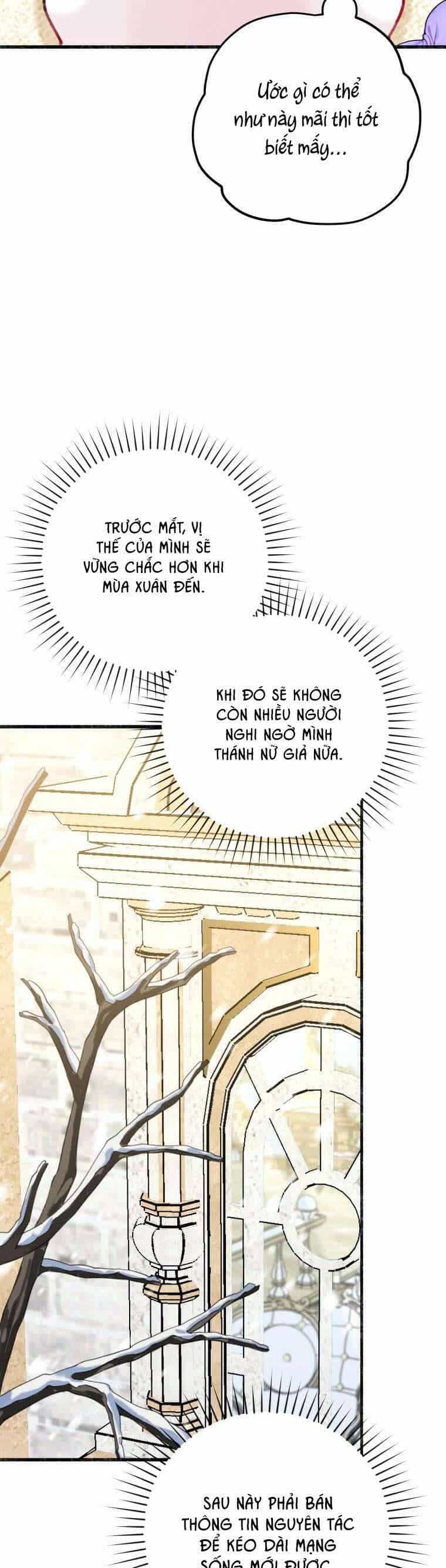 Con Dâu Của Kẻ Phản Diện Là Một Người Có Quyền Lực - Chương 5 - ảnh 24
