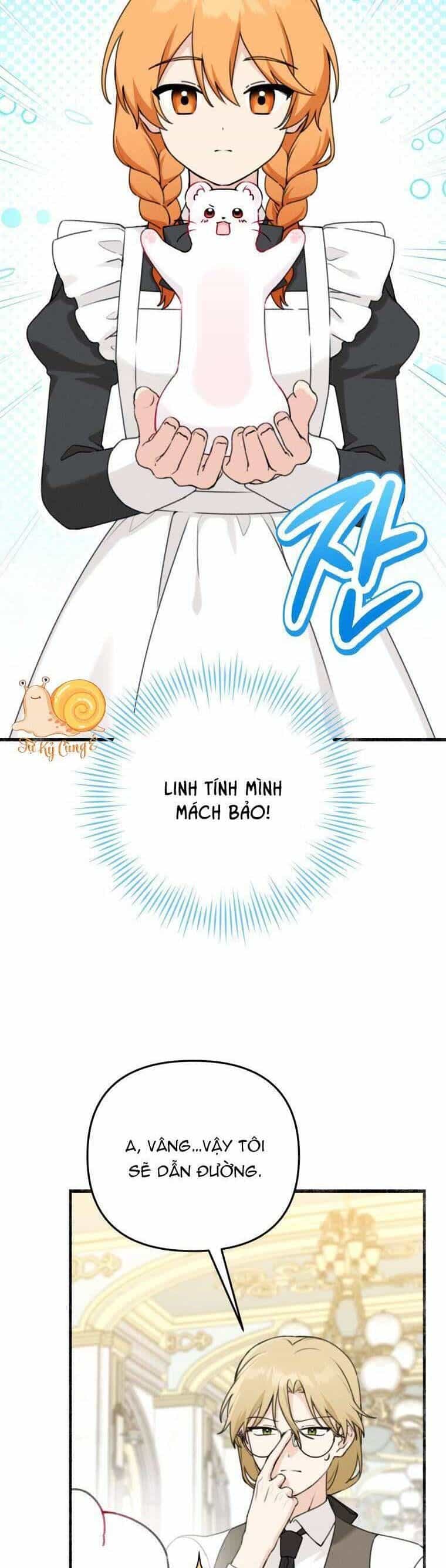 Con Dâu Của Kẻ Phản Diện Là Một Người Có Quyền Lực - Chương 5 - ảnh 29