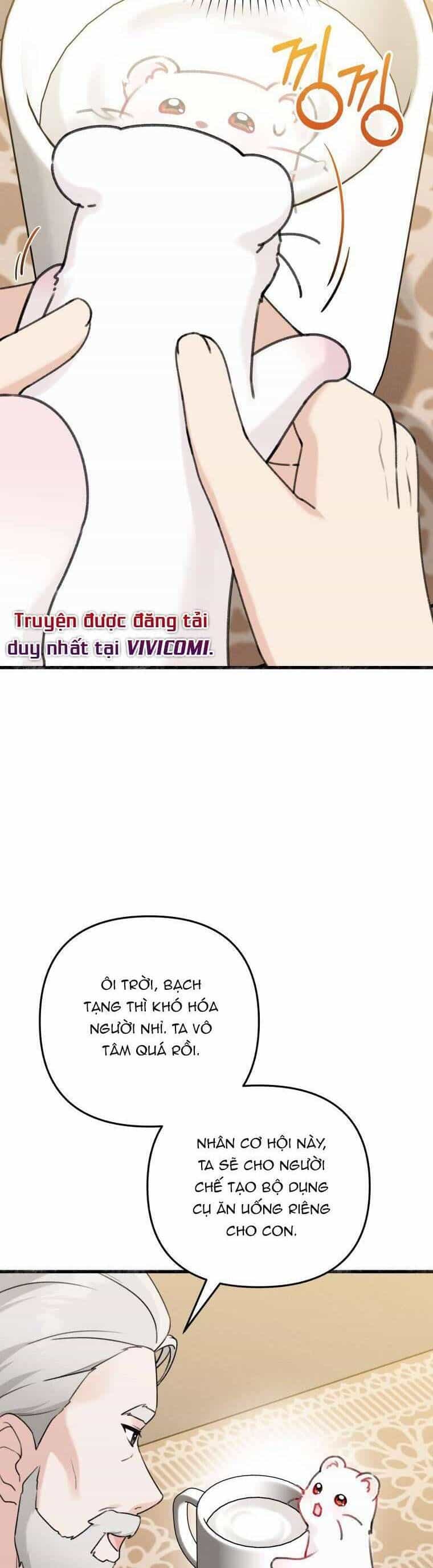 Con Dâu Của Kẻ Phản Diện Là Một Người Có Quyền Lực - Chương 5 - ảnh 39