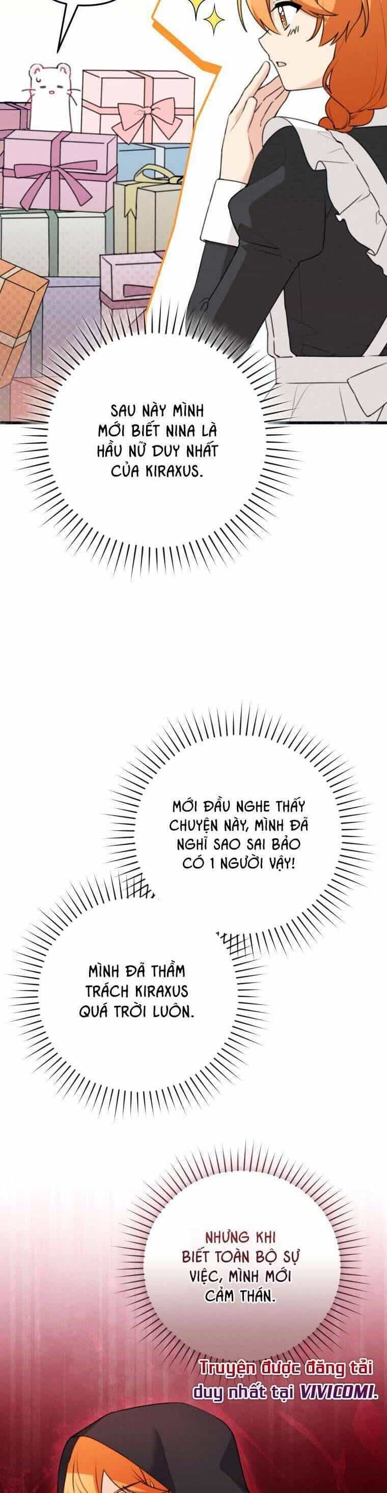 Con Dâu Của Kẻ Phản Diện Là Một Người Có Quyền Lực - Chương 5 - ảnh 8