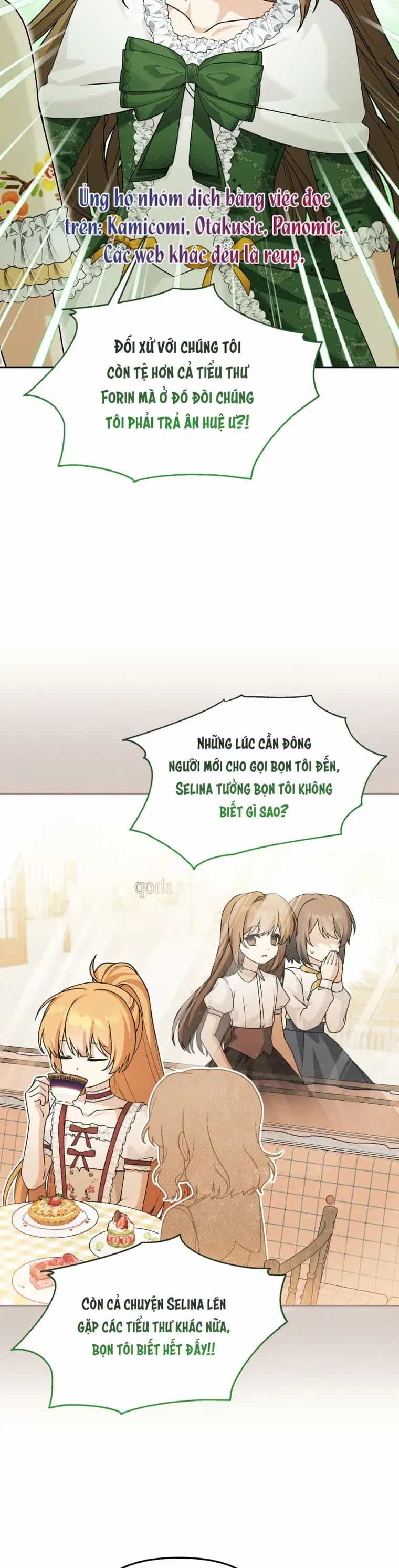 Con Dâu Của Kẻ Phản Diện Là Một Người Có Quyền Lực - Chương 59 - ảnh 15