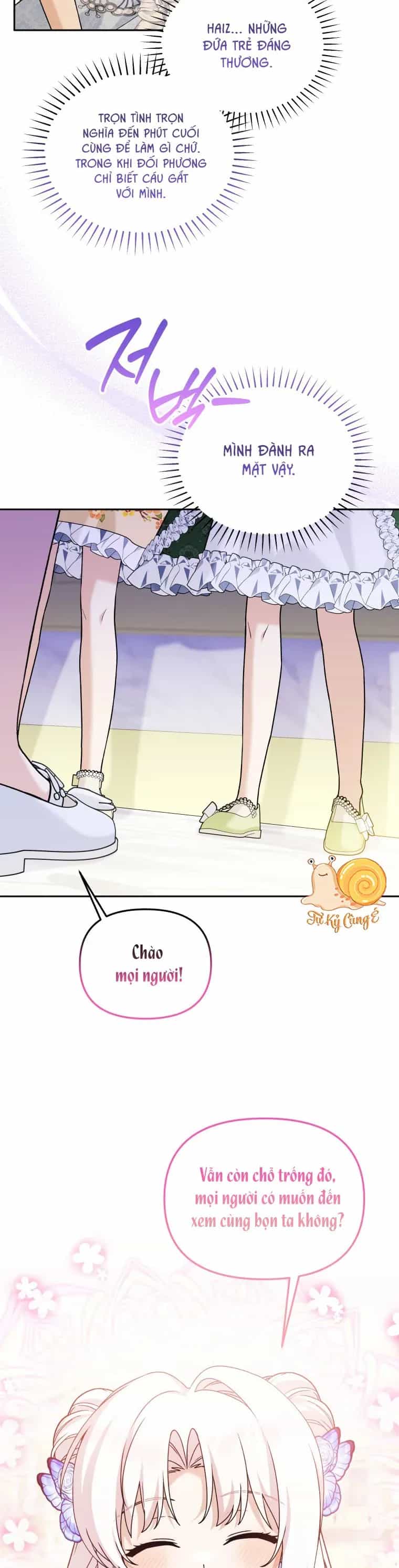 Con Dâu Của Kẻ Phản Diện Là Một Người Có Quyền Lực - Chương 59 - ảnh 5