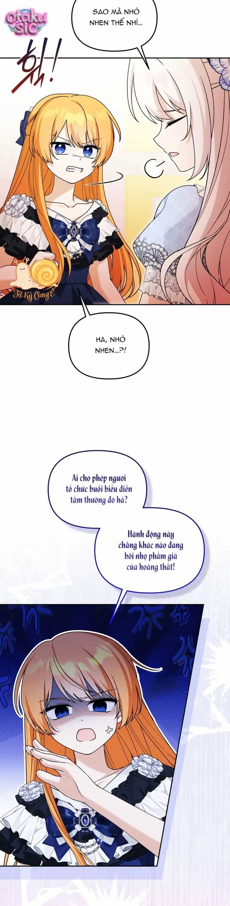 Con Dâu Của Kẻ Phản Diện Là Một Người Có Quyền Lực - Chương 59 - ảnh 7