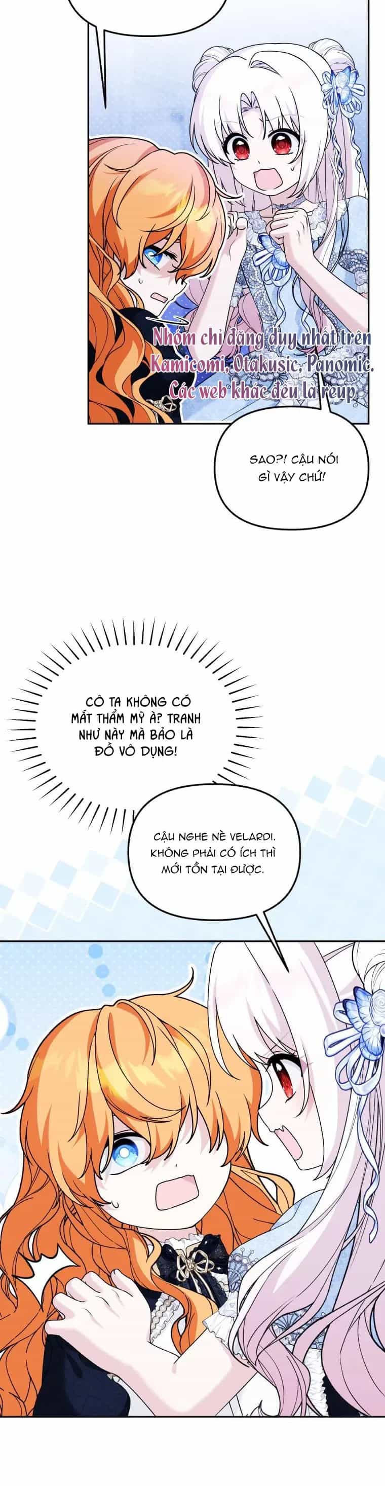 Con Dâu Của Kẻ Phản Diện Là Một Người Có Quyền Lực - Chương 60 - ảnh 21