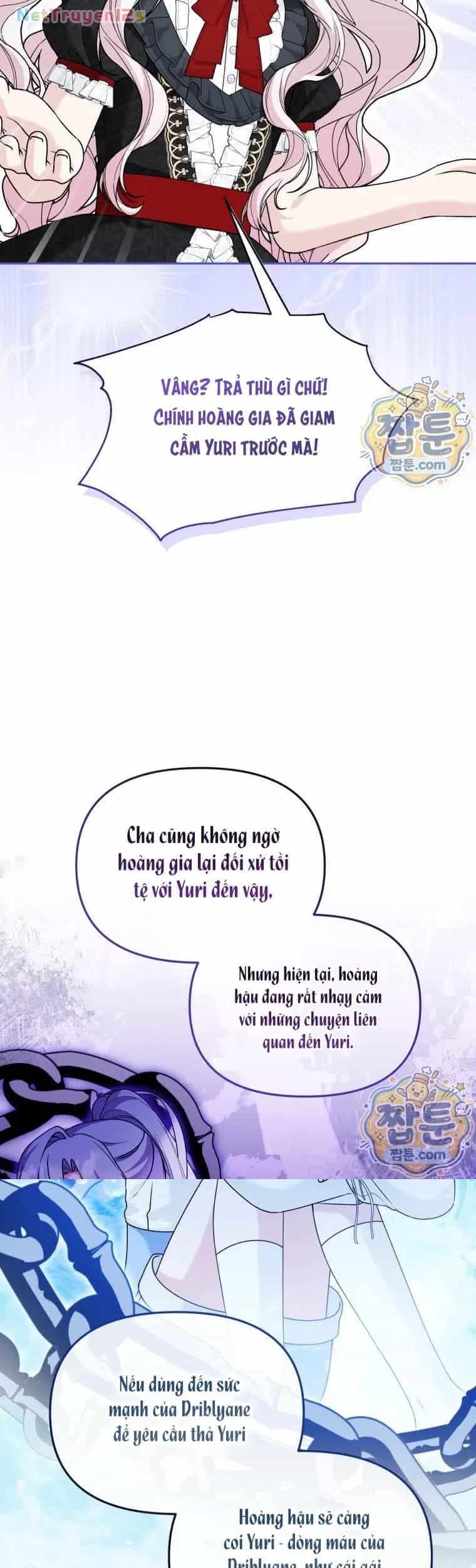 Con Dâu Của Kẻ Phản Diện Là Một Người Có Quyền Lực - Chương 62 - ảnh 30